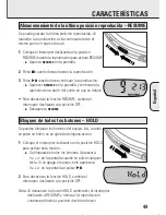 Предварительный просмотр 49 страницы Philips AZ9015 User Manual