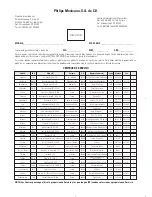 Предварительный просмотр 58 страницы Philips AZ9015 User Manual