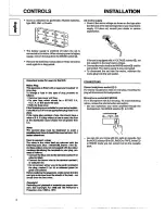 Предварительный просмотр 4 страницы Philips AZ9040 User Manual