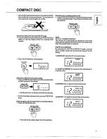 Предварительный просмотр 7 страницы Philips AZ9040 User Manual