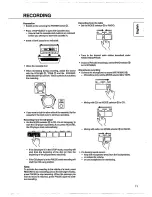 Предварительный просмотр 11 страницы Philips AZ9040 User Manual