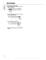 Предварительный просмотр 12 страницы Philips AZ9040 User Manual