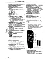 Preview for 6 page of Philips AZ9055 (Italian) User Manual