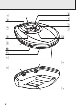 Preview for 3 page of Philips AZ9111 Owner'S Manual