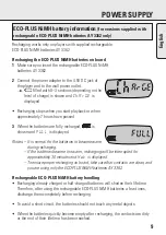 Preview for 9 page of Philips AZ9111 Owner'S Manual