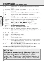 Preview for 28 page of Philips AZ9111 Owner'S Manual