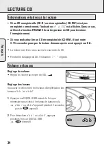 Preview for 34 page of Philips AZ9111 Owner'S Manual