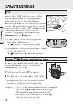 Preview for 38 page of Philips AZ9111 Owner'S Manual