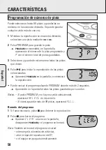 Preview for 58 page of Philips AZ9111 Owner'S Manual