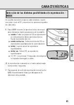 Preview for 61 page of Philips AZ9111 Owner'S Manual