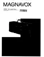 Philips AZ9345 User Manual предпросмотр