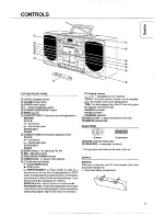 Preview for 5 page of Philips AZ9345 User Manual