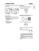 Preview for 7 page of Philips AZ9345 User Manual