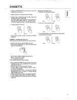 Preview for 11 page of Philips AZ9345 User Manual