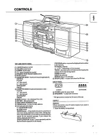 Preview for 7 page of Philips AZ9350 User Manual