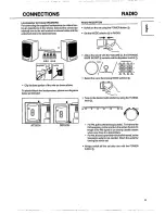 Preview for 9 page of Philips AZ9350 User Manual