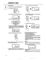 Preview for 10 page of Philips AZ9350 User Manual