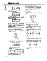 Preview for 12 page of Philips AZ9350 User Manual