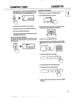 Preview for 13 page of Philips AZ9350 User Manual