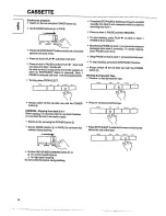 Preview for 14 page of Philips AZ9350 User Manual