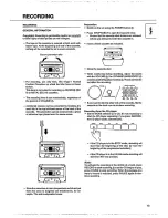 Preview for 15 page of Philips AZ9350 User Manual