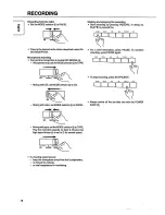 Preview for 16 page of Philips AZ9350 User Manual