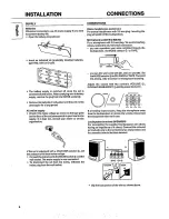 Preview for 6 page of Philips AZ9355 User Manual