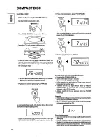 Preview for 8 page of Philips AZ9355 User Manual