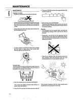 Preview for 14 page of Philips AZ9355 User Manual