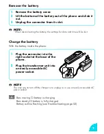 Preview for 10 page of Philips azalis 268 User Manual