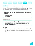 Preview for 36 page of Philips azalis 268 User Manual