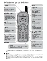 Preview for 2 page of Philips Azalis 288 Manual