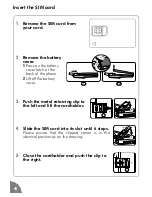 Preview for 8 page of Philips Azalis 288 Manual