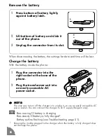 Preview for 10 page of Philips Azalis 288 Manual