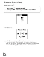 Preview for 12 page of Philips Azalis 288 Manual