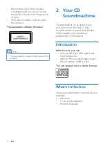 Preview for 5 page of Philips AZB200 User Manual