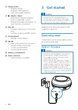 Preview for 7 page of Philips AZB200 User Manual