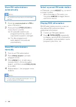 Preview for 11 page of Philips AZB200 User Manual