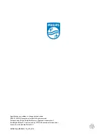 Предварительный просмотр 20 страницы Philips AZB500B User Manual