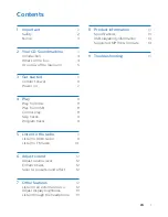 Preview for 2 page of Philips AZB790 User Manual