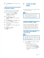 Preview for 10 page of Philips AZB790 User Manual