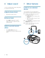 Preview for 13 page of Philips AZB790 User Manual