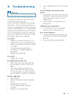 Preview for 16 page of Philips AZB790 User Manual