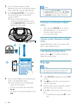 Предварительный просмотр 12 страницы Philips AZB798T User Manual