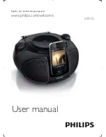 Philips AZD 102 User Manual preview