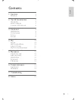 Preview for 2 page of Philips AZD 102 User Manual