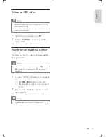 Preview for 10 page of Philips AZD 102 User Manual