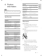 Preview for 12 page of Philips AZD 102 User Manual