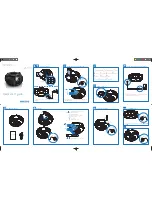 Preview for 1 page of Philips AZD102W Quick Start Manual