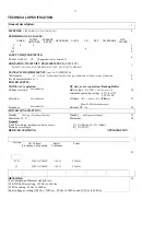 Preview for 2 page of Philips AZD208/05/12/79 Service Manual